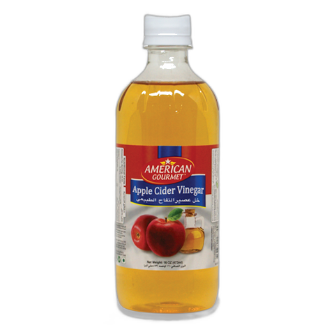 American Gourmet Raw Apple Cider Vinegar