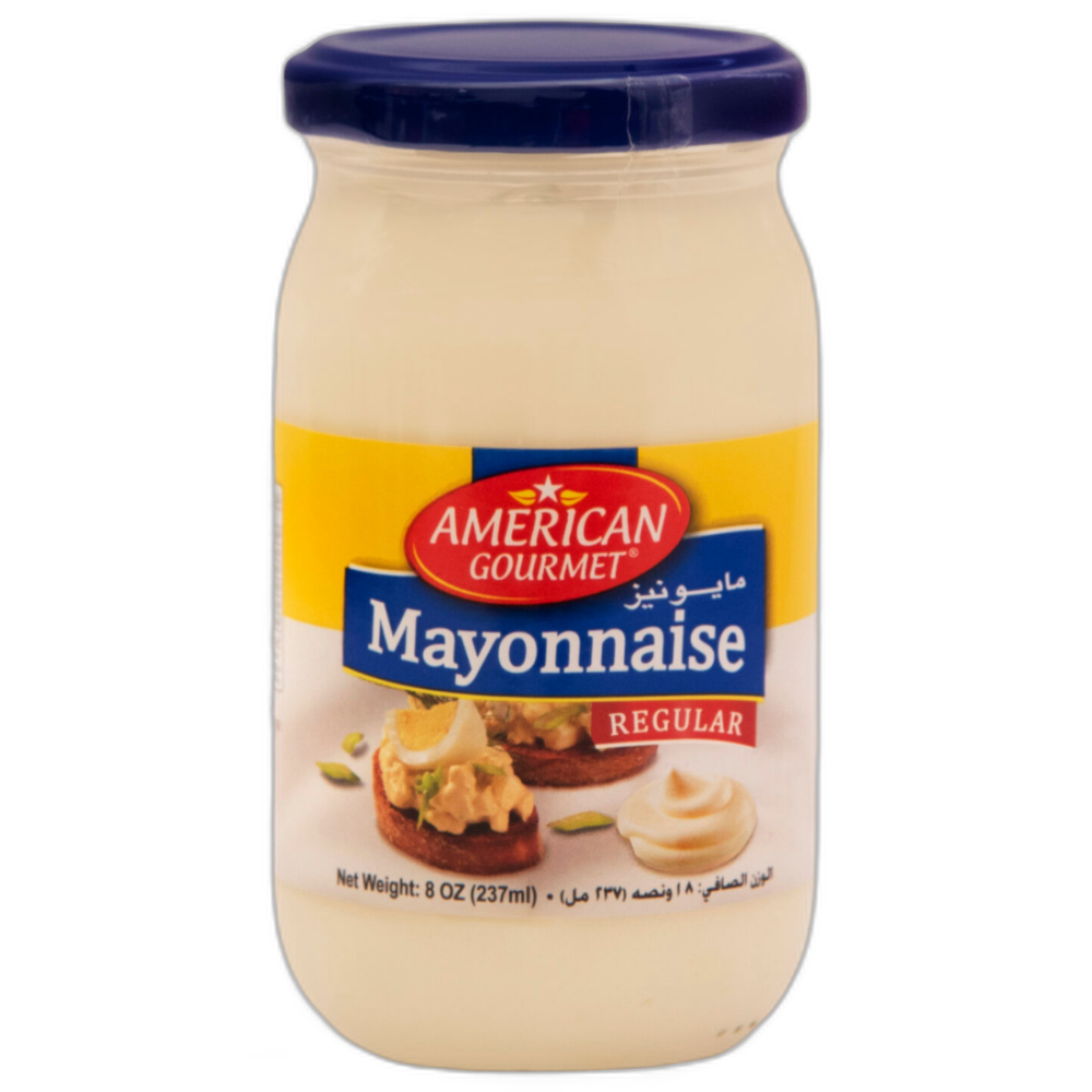 American Gourmet Real Mayonnaise