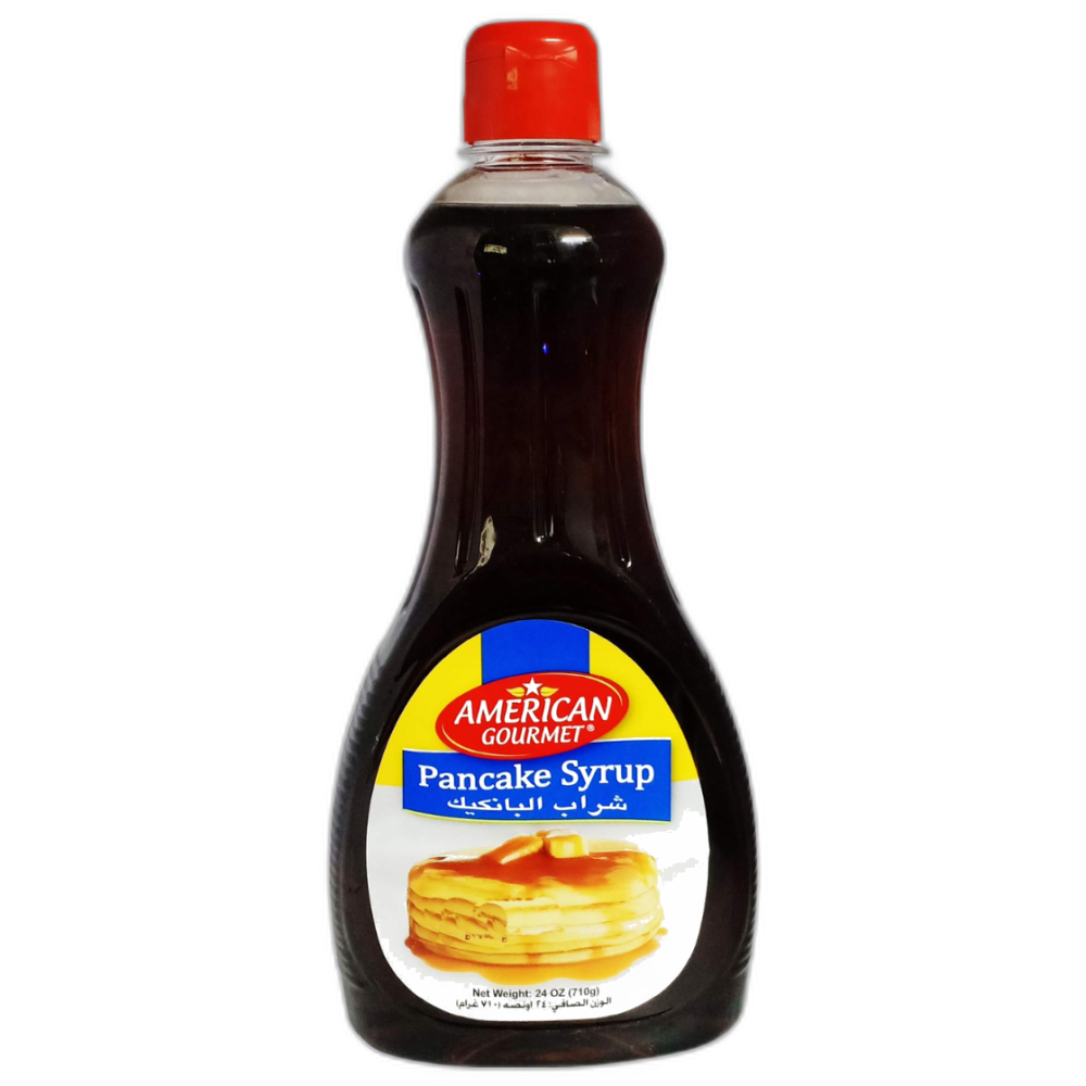 American Gourmet Original Pancake Syrup