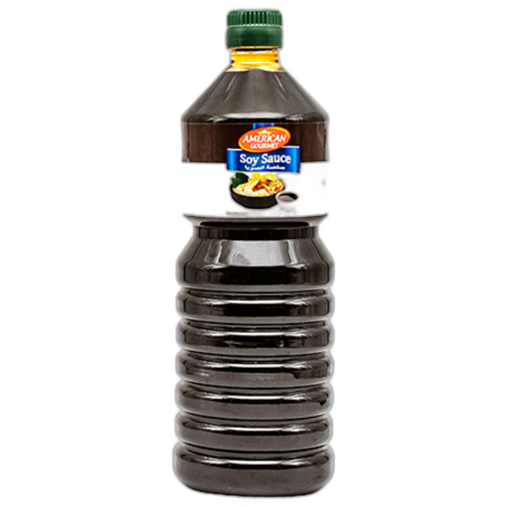 American Gourmet Soy Sauce