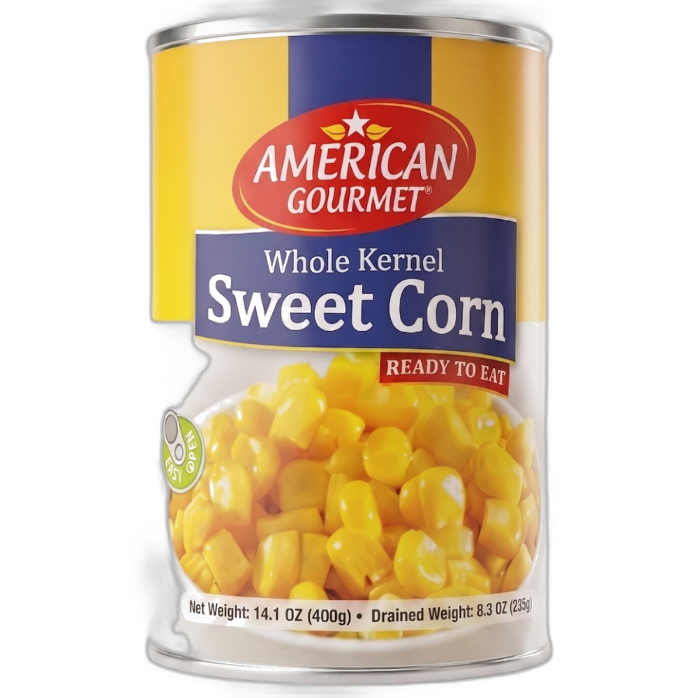 American Gourmet Whole Kernel Sweet Corn