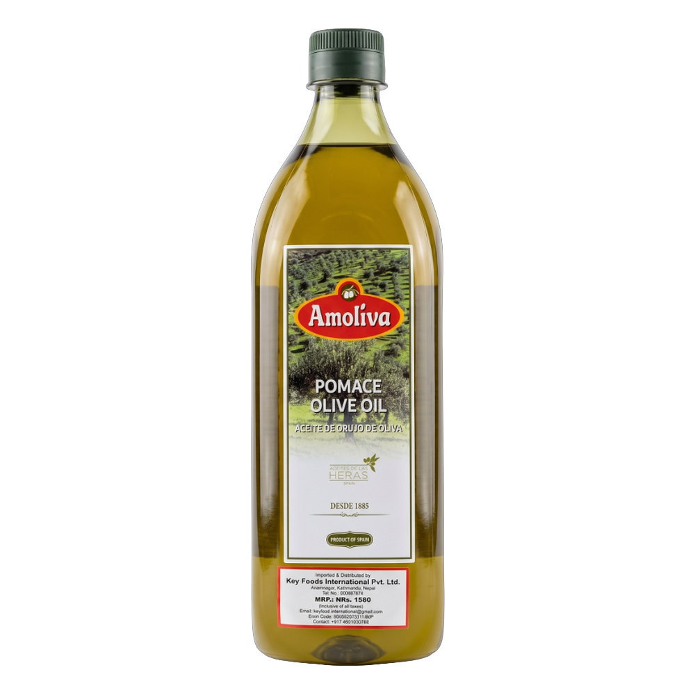 Amoliva Pomace Olive Oil