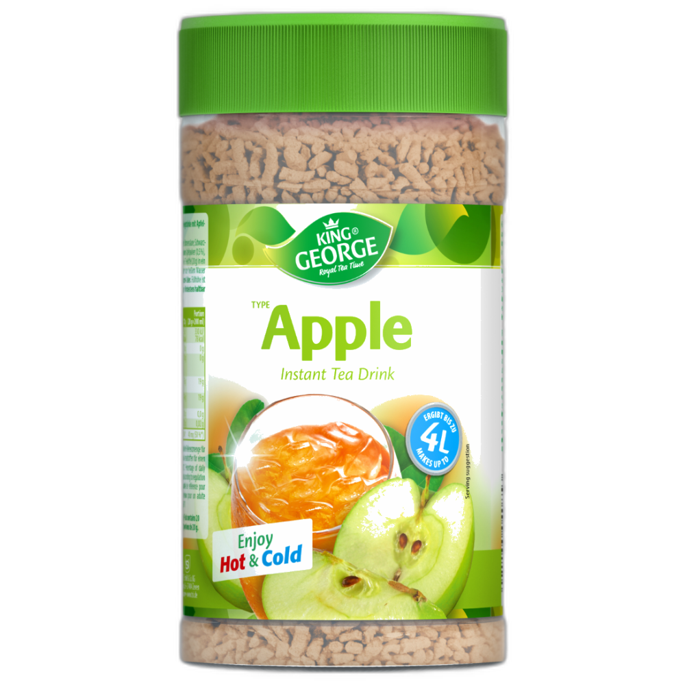 King George Apple Iced Tea