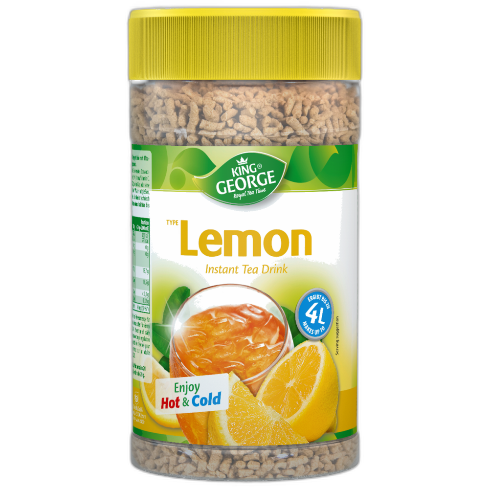 King George Lemon Iced Tea