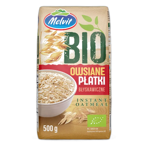 Melvit Instant Oatmeal